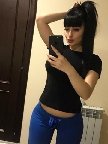 Анкета проститутки Ярослава, Тидиб, 25 лет, №115942